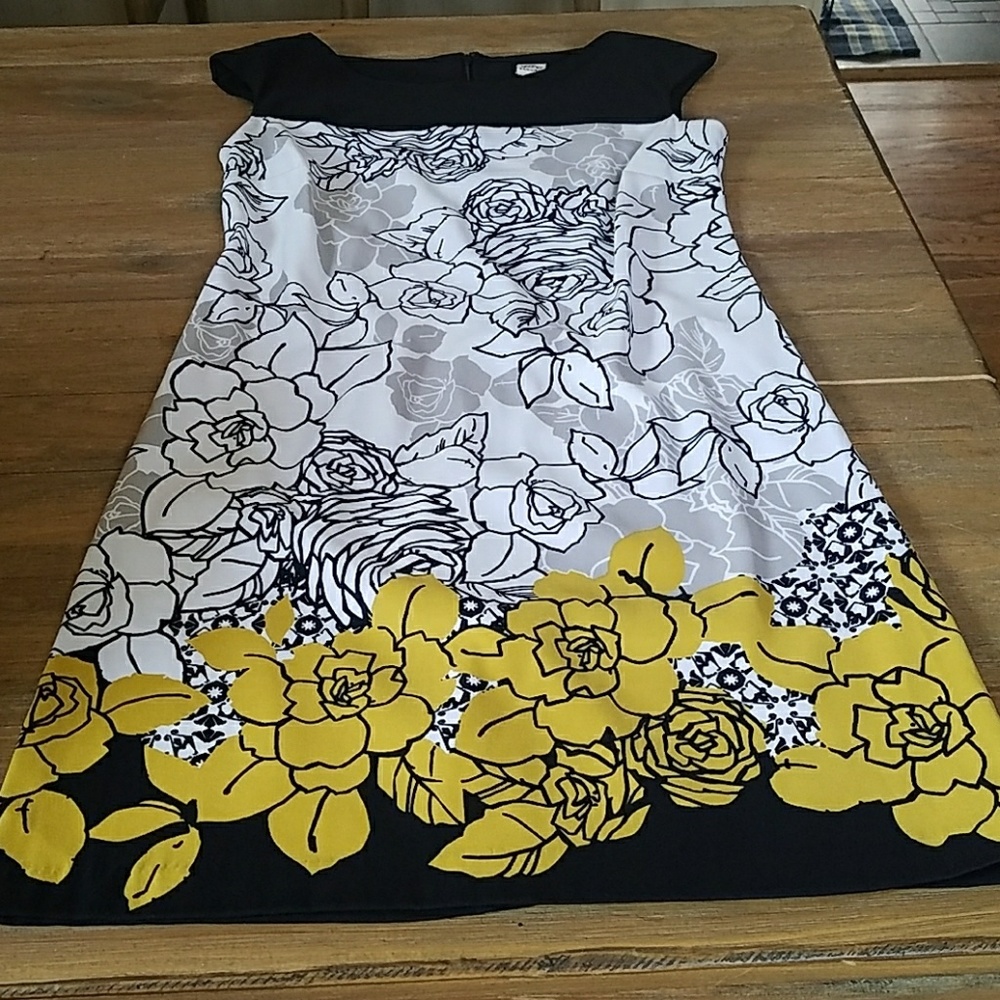 Sangria dress